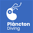 PLÀNCTON DIVING logo