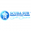SCUBA SUR logo