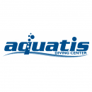 Aquatis Diving Lanzarote logo