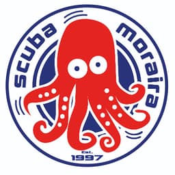 SCUBA MORAIRA logo