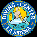 Diving Center La Sirena logo