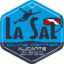 LA SAL DIVING CENTER logo