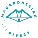 MACARONESIAN DIVERS logo