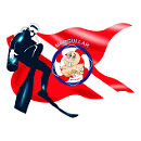 MARGULLAR DIVING logo