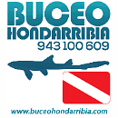 Buceo Hondarribia logo