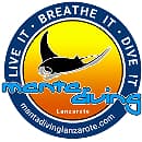 MANTA DIVING LANZAROTE logo