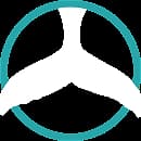 DEEP FIN logo