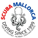 SCUBA MALLORCA logo