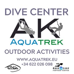 AQUATREK logo