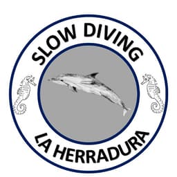 SLOW DIVING LA HERRADURA logo