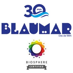 DIVE CENTER BLAUMAR logo