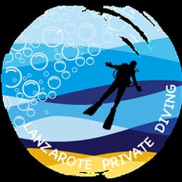 LANZAROTE PRIVATE DIVING logo