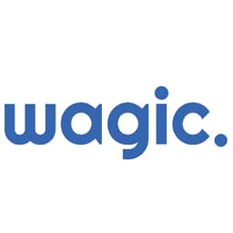 WAGIC DIVE logo