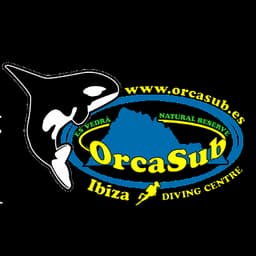 ORCASUB IBIZA CENTRO DE BUCEO logo