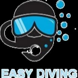 EASY DIVING logo