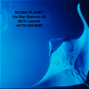 Delta Divers-Scuba Planet logo
