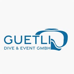 Guetli dive & event GmbH logo