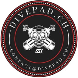 Tauchschule Divepad.ch logo
