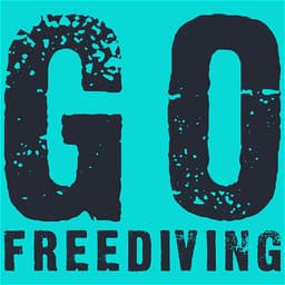 Go freediving logo