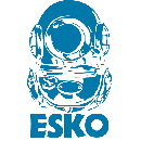ESKO Diveworld logo