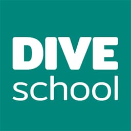 Duikschool de Grevelingen logo