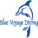Blue Voyage Diving logo