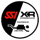 24Diving logo
