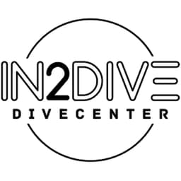IN2DIVE DIVE CENTER logo