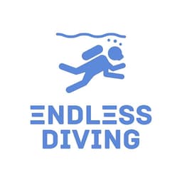 Endless Diving logo