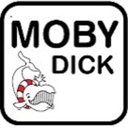 Duikcentrum Moby Dick logo