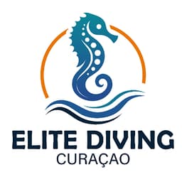 ELITE DIVING CURACAO logo