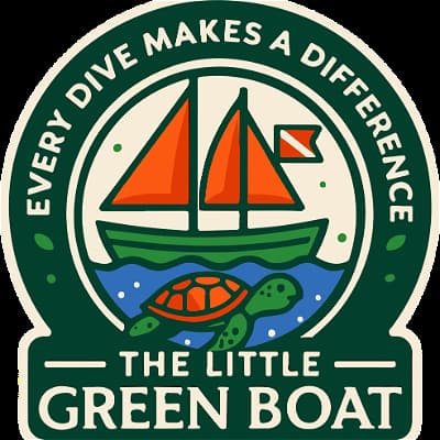 The Little Green Boat