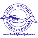 BLUE DOLPHIN logo