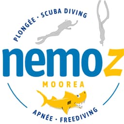 NEMOZ DIVING logo