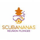 Scubananas logo