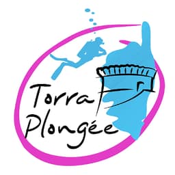 TORRA DIVING logo
