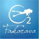 O2 FAKARAVA logo