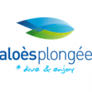 ALOES PLONGEE logo