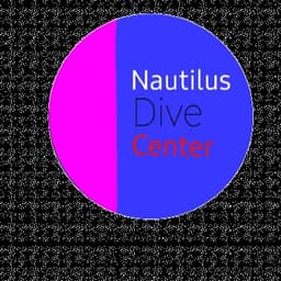 NAUTILUS DIVE CENTER logo