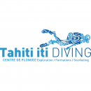 TAHITI ITI DIVING logo