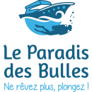 LE PARADIS DES BULLES logo
