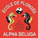 ALPHA BELUGA logo