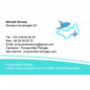 Porquerolles Plongée logo