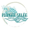 PLONGÉE SALÉE logo