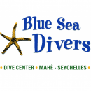 BLUE SEA DIVERS logo