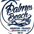 Palmes Beach Menton logo