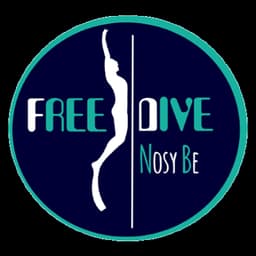 FREEDIVE NOSY BE logo