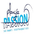 PLONGEE PASSION MARTINIQUE logo
