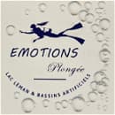 ÉMOTIONS Plongée logo