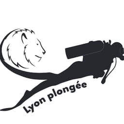 LYON PLONGÉE logo
